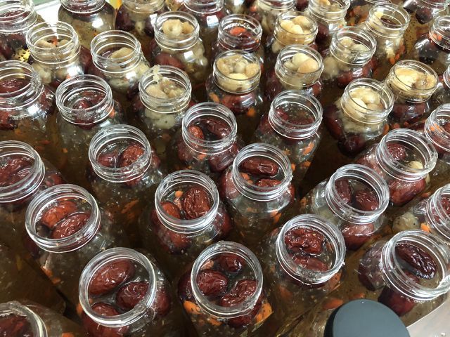 Nắng nóng chưa được một tháng mà bán chè online đã lãi gần trăm triệu-1