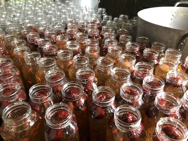 Nắng nóng chưa được một tháng mà bán chè online đã lãi gần trăm triệu-3