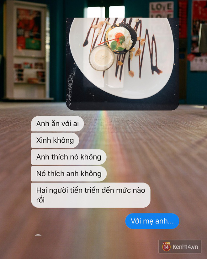 Con gái khi ghen: Vô lí nhất vũ trụ, mọi tế bào tưởng tượng đều được vận hành ở mức tối đa-7