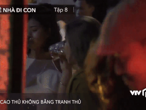 Cao thủ không bằng tranh thủ: Đi theo dõi con trai còn 'cua gái'