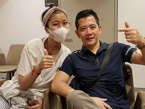 Diễn viên Minh Cúc và 9 năm đơn độc nuôi con gái: Tôi thèm được gọi mẹ ơi nhưng cay đắng, sẽ chẳng bao giờ được!-5