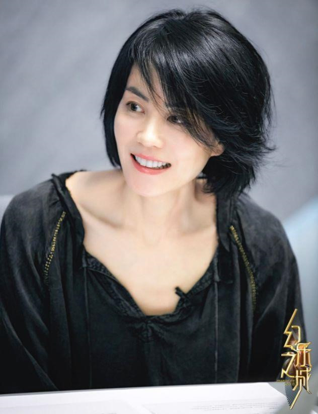 Vương Phi - người đàn bà đẹp khiến Tạ Đình Phong si mê suốt 20 năm-2