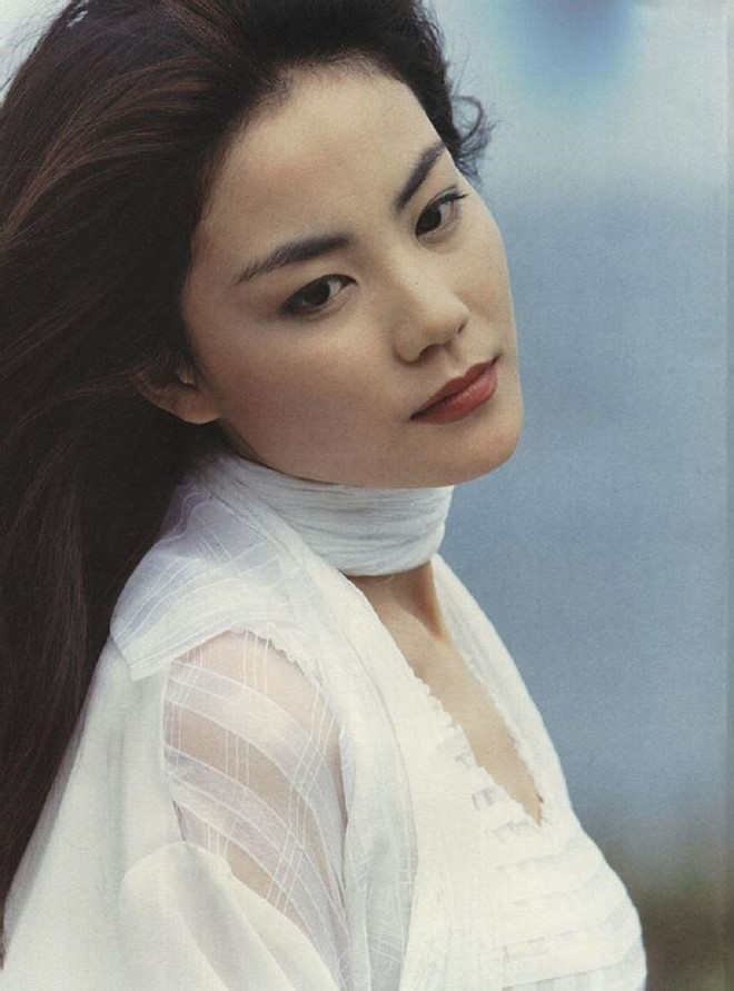 Vương Phi - người đàn bà đẹp khiến Tạ Đình Phong si mê suốt 20 năm-12