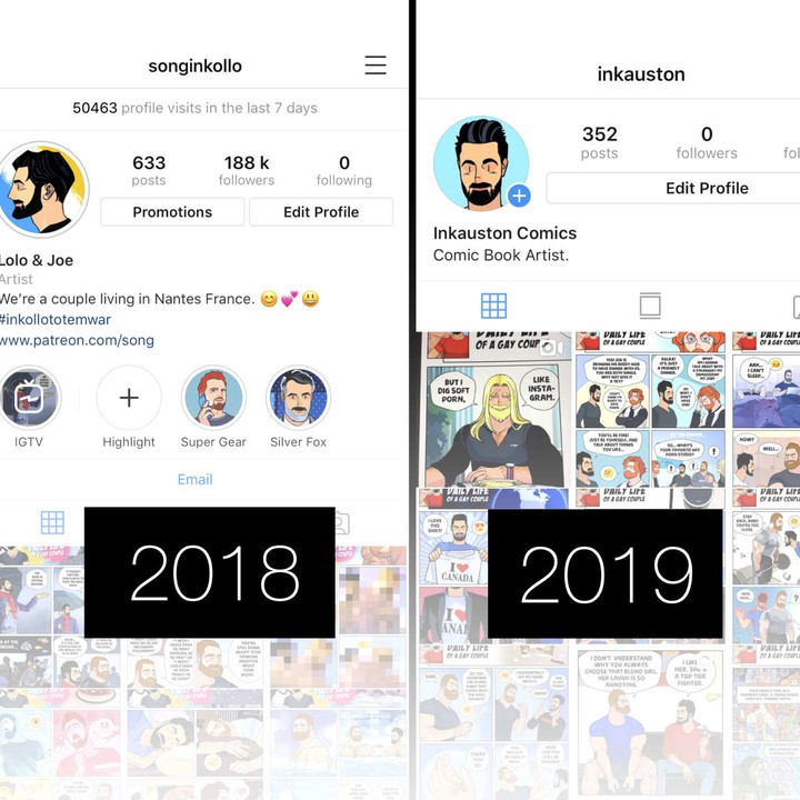 Tâm sự về Instagram 200.000 follow bỗng về mo tròn trĩnh và bài học đắt giá chẳng ai ngờ-3