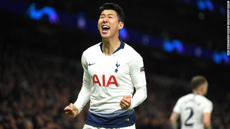 Khi Park Ji-sung cũng chào thua Son Heung-min-1