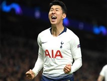 Khi Park Ji-sung cũng chào thua Son Heung-min Khi Park Ji-sung cũng chào thua Son Heung-min
