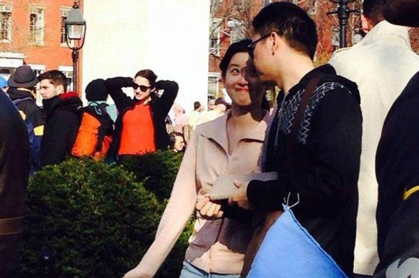 Hot girl trà sữa từ tỷ phú trẻ nhất Trung Quốc đến cô vợ đáng thương-5