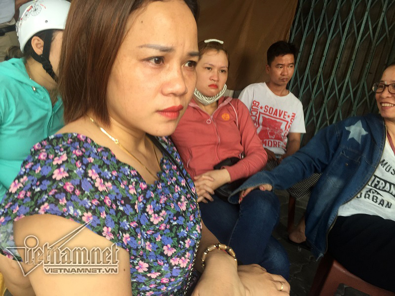 Cháy cửa hàng, vợ chồng và con gái tử vong: Tiếng kêu lịm dần giữa biển lửa-3