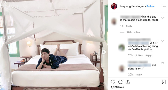 Lộ bằng chứng Bảo Anh - Hồ Quang Hiếu đi du lịch chung, lần này còn có cả nhạc mẫu hộ tống cặp đôi?-8