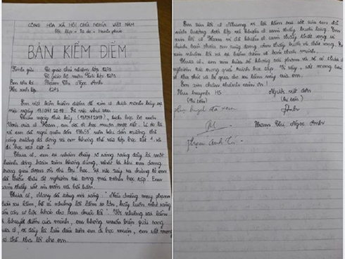 Học Chuyên Văn nhưng bị bắt làm bài thi môn Toán, nam sinh biến tấu ra lời giải đọc không nhịn được cười-3