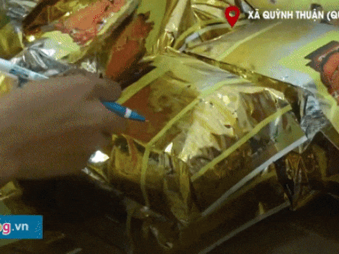 Cận cảnh 500 kg ma túy đắt hơn vàng của nhóm buôn Trung Quốc-1