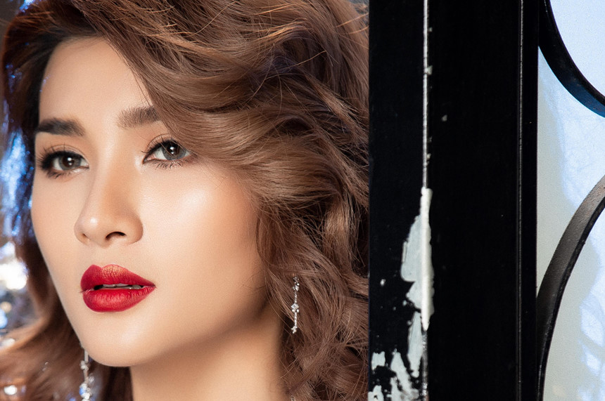 Kim Tuyến: Bạn trai chia tay ngay sau khi tôi đóng cảnh nóng táo bạo-3