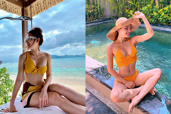 Không còn nghi ngờ gì nữa, đây chính là nữ hoàng bikini showbiz Việt!-7