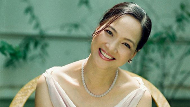 3 chị em xinh đẹp Lê Vân - Lê Khanh - Lê Vi: Tài sắc vẹn toàn và hiện tại quá đỗi bình yên-3