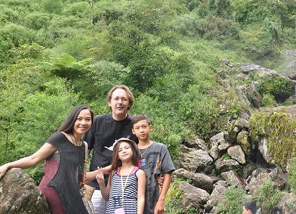 3 chị em xinh đẹp Lê Vân - Lê Khanh - Lê Vi: Tài sắc vẹn toàn và hiện tại quá đỗi bình yên-6