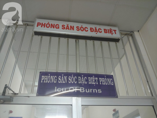 Vụ người phụ nữ nghi dùng xăng đốt chồng rồi tự thiêu: Người chồng liên tục gọi vợ trong phòng chăm sóc đặc biệt-1