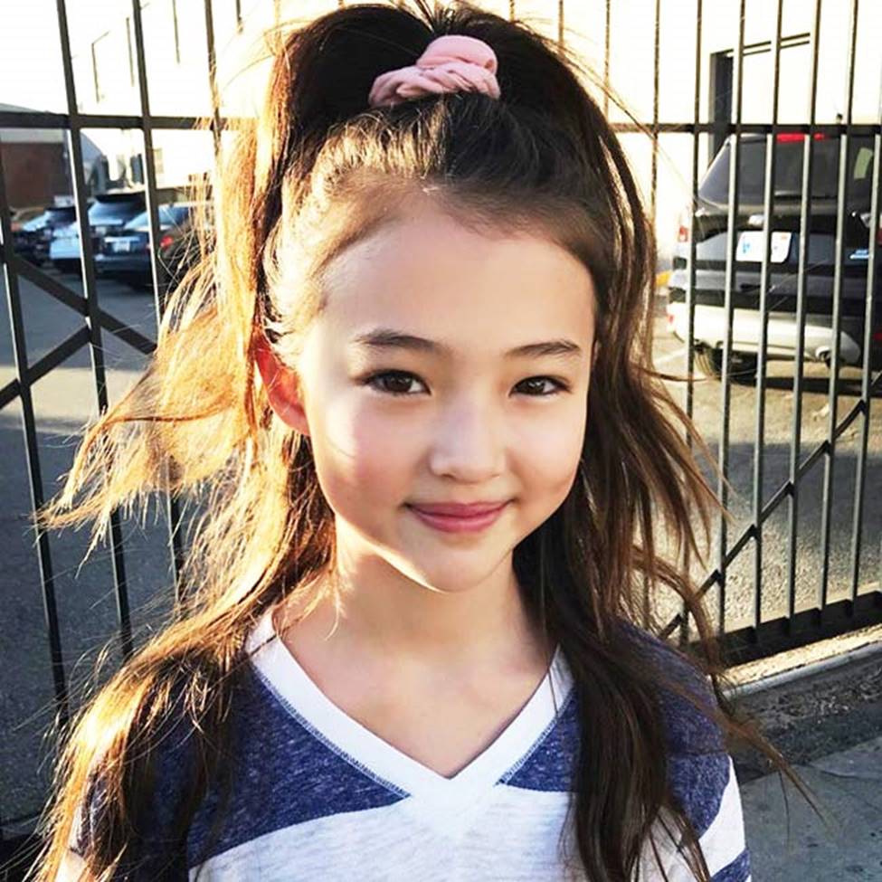 Chao đảo vì dung mạo chưa lớn đã khuynh thành của 3 bé gái đẹp nhất thế giới-3