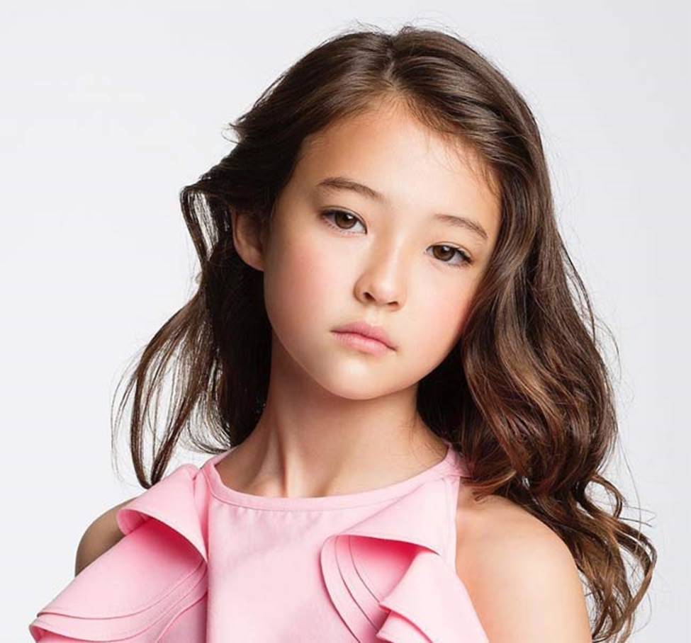 Chao đảo vì dung mạo chưa lớn đã khuynh thành của 3 bé gái đẹp nhất thế giới-5