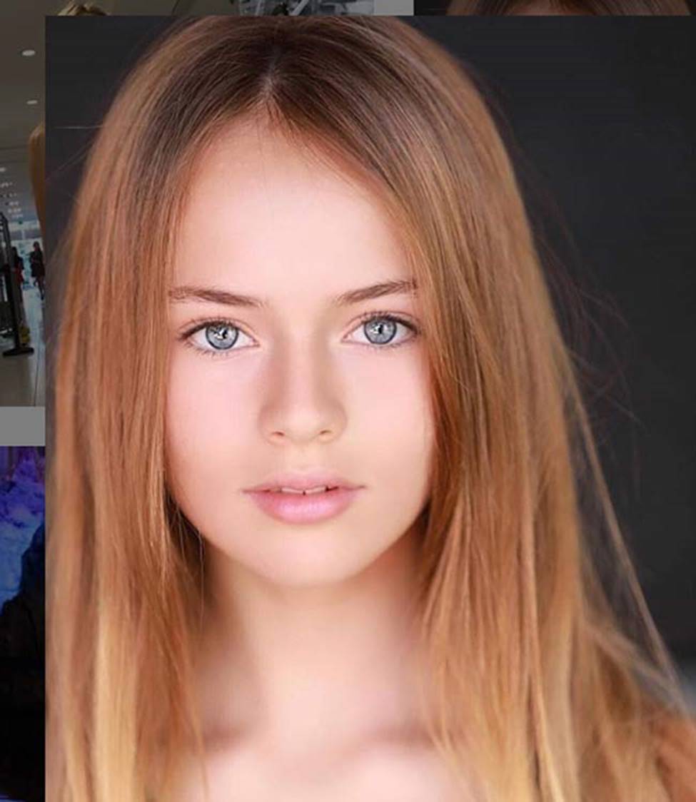 Chao đảo vì dung mạo chưa lớn đã khuynh thành của 3 bé gái đẹp nhất thế giới-11