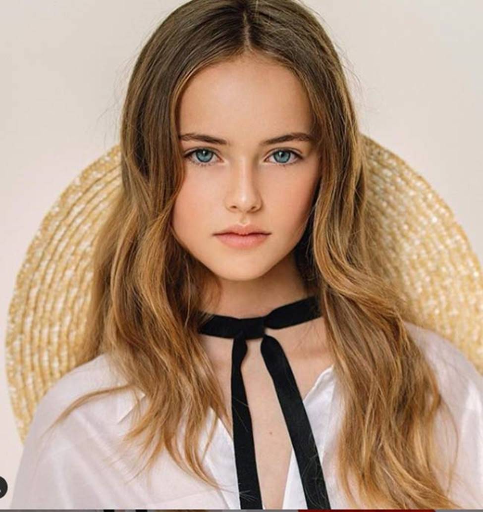 Chao đảo vì dung mạo chưa lớn đã khuynh thành của 3 bé gái đẹp nhất thế giới-12