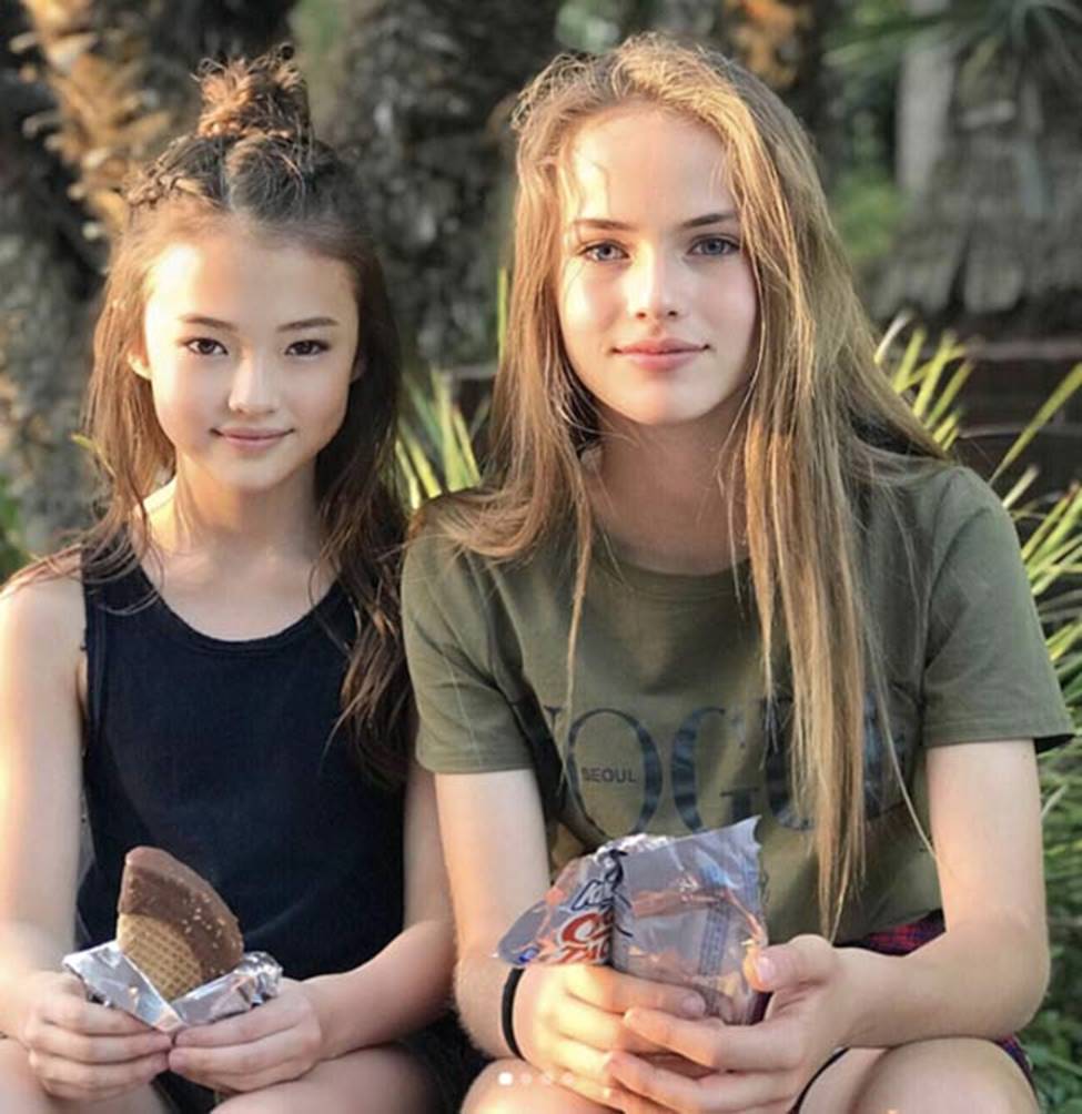 Chao đảo vì dung mạo chưa lớn đã khuynh thành của 3 bé gái đẹp nhất thế giới-8