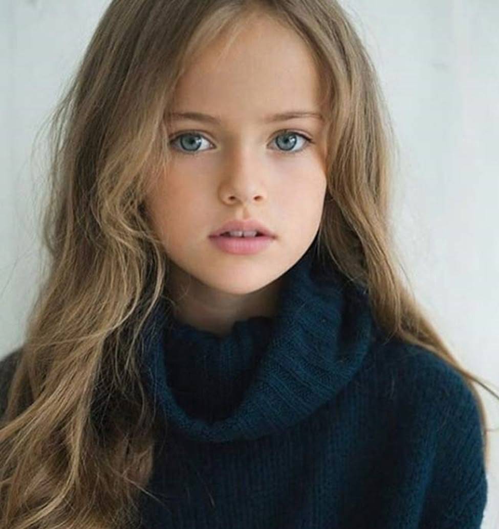 Chao đảo vì dung mạo chưa lớn đã khuynh thành của 3 bé gái đẹp nhất thế giới-9