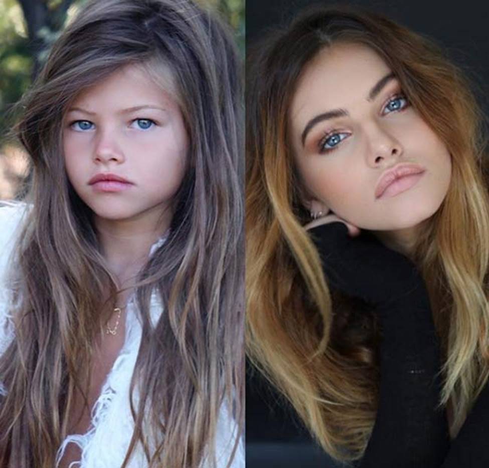 Chao đảo vì dung mạo chưa lớn đã khuynh thành của 3 bé gái đẹp nhất thế giới-14