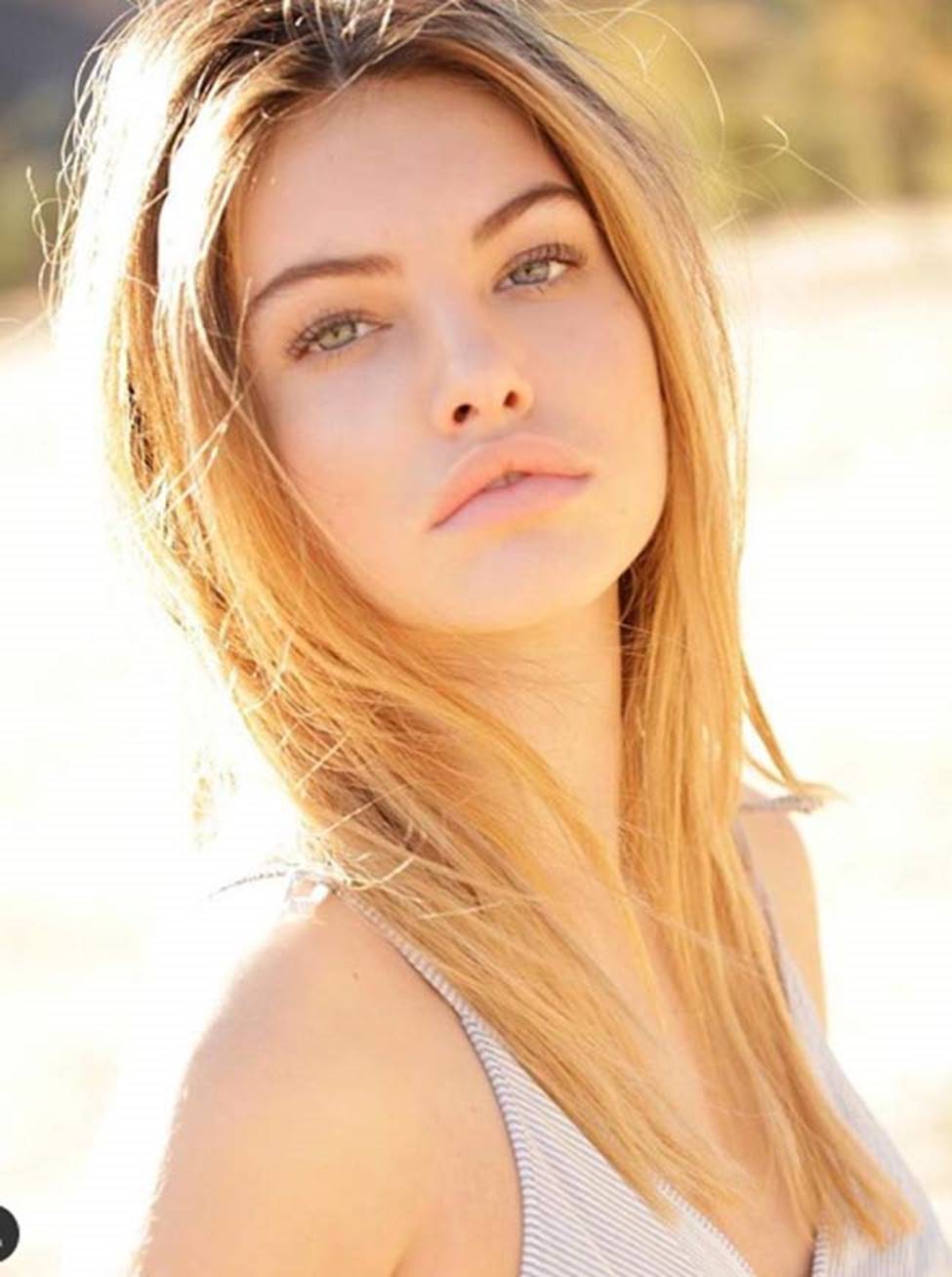 Chao đảo vì dung mạo chưa lớn đã khuynh thành của 3 bé gái đẹp nhất thế giới-17