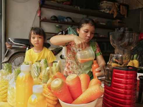 Đắt gấp 20-25 lần dừa thường, loại dừa này vẫn luôn cháy hàng-4