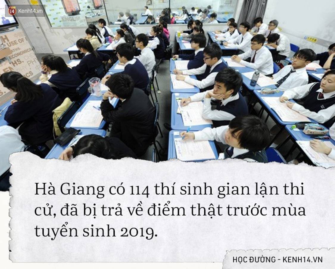 Toàn cảnh bê bối sửa điểm chấn động của 222 thí sinh Hà Giang, Sơn La, Hoà Bình: Toàn thủ khoa rởm đỗ Y Đa khoa, Cảnh sát, Công an-1