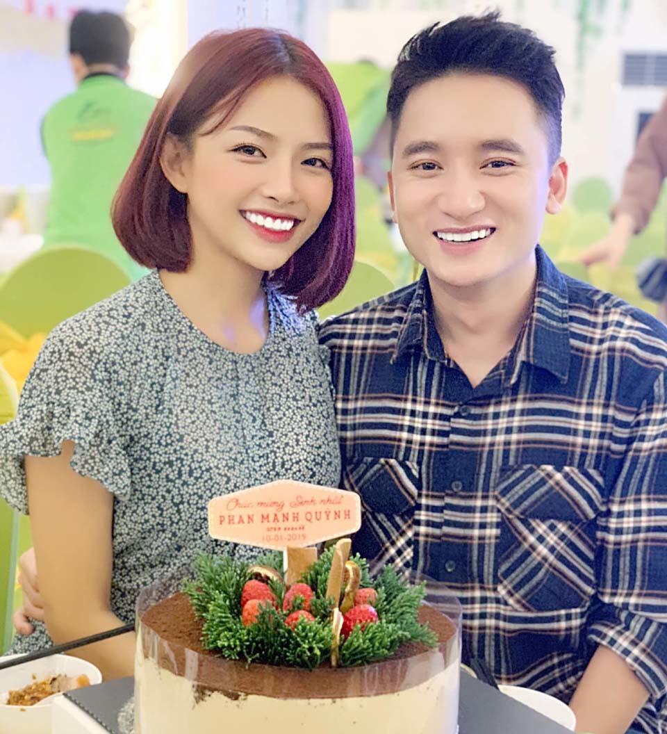 Cô gái mặt đẹp không góc chết khiến Phan Mạnh Quỳnh muốn cưới-1