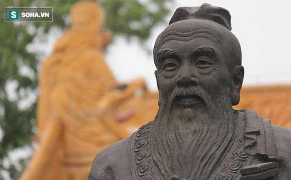 Thông hiểu đạo lý như Khổng Tử vẫn phải ly dị vợ nhưng lý do lại khiến người ta nể phục-1