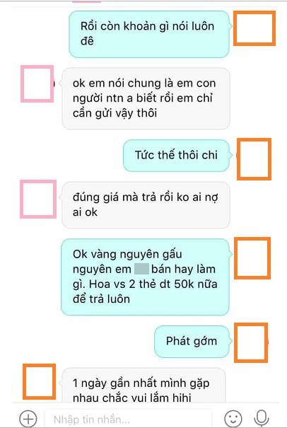 Hậu chia tay, thanh niên đòi tiền mừng tuổi, tiền đổ xăng xe từng dùng chở bạn gái đi chơi-6