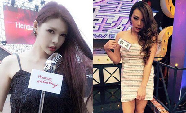 Siêu mẫu nóng bỏng lấy tỷ phú xấu nhất Đài Loan: Tôi nhận lời cầu hôn vì chồng quá đẹp trai-4