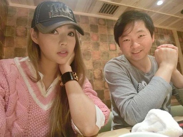 Siêu mẫu nóng bỏng lấy tỷ phú xấu nhất Đài Loan: Tôi nhận lời cầu hôn vì chồng quá đẹp trai-7