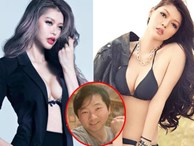 Siêu mẫu nóng bỏng lấy tỷ phú xấu nhất Đài Loan: Tôi nhận lời cầu hôn vì chồng quá đẹp trai