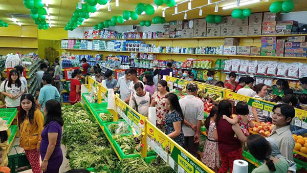 Bách hóa Xanh - ‘ông trùm’ bán lẻ hàng tươi sống-2