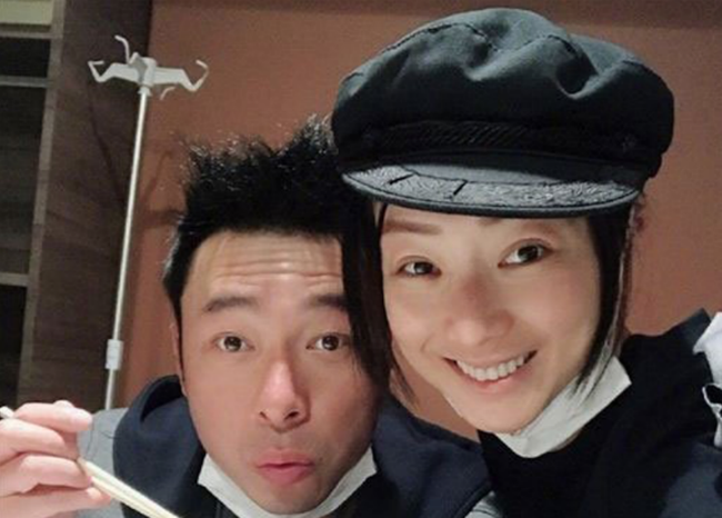 Hứa Chí An 7 lần quỳ cầu hôn Trịnh Tú Văn vẫn ngoại tình: Gần 30 năm yêu cũng chẳng bằng 16 phút ái ân cùng nàng Á hậu?-2