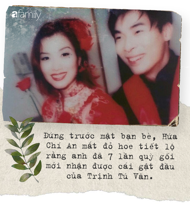 Hứa Chí An 7 lần quỳ cầu hôn Trịnh Tú Văn vẫn ngoại tình: Gần 30 năm yêu cũng chẳng bằng 16 phút ái ân cùng nàng Á hậu?-4