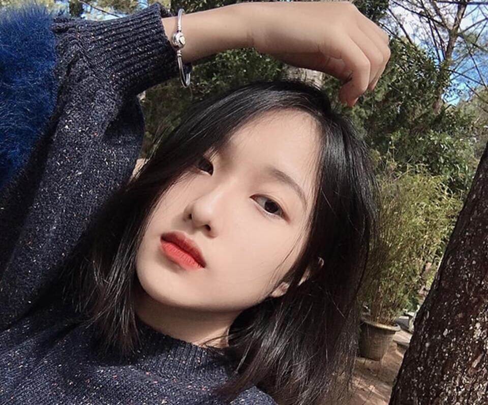 Dàn hot girl thế hệ 2k gây thương nhớ ngay cả khi để mặt mộc-1