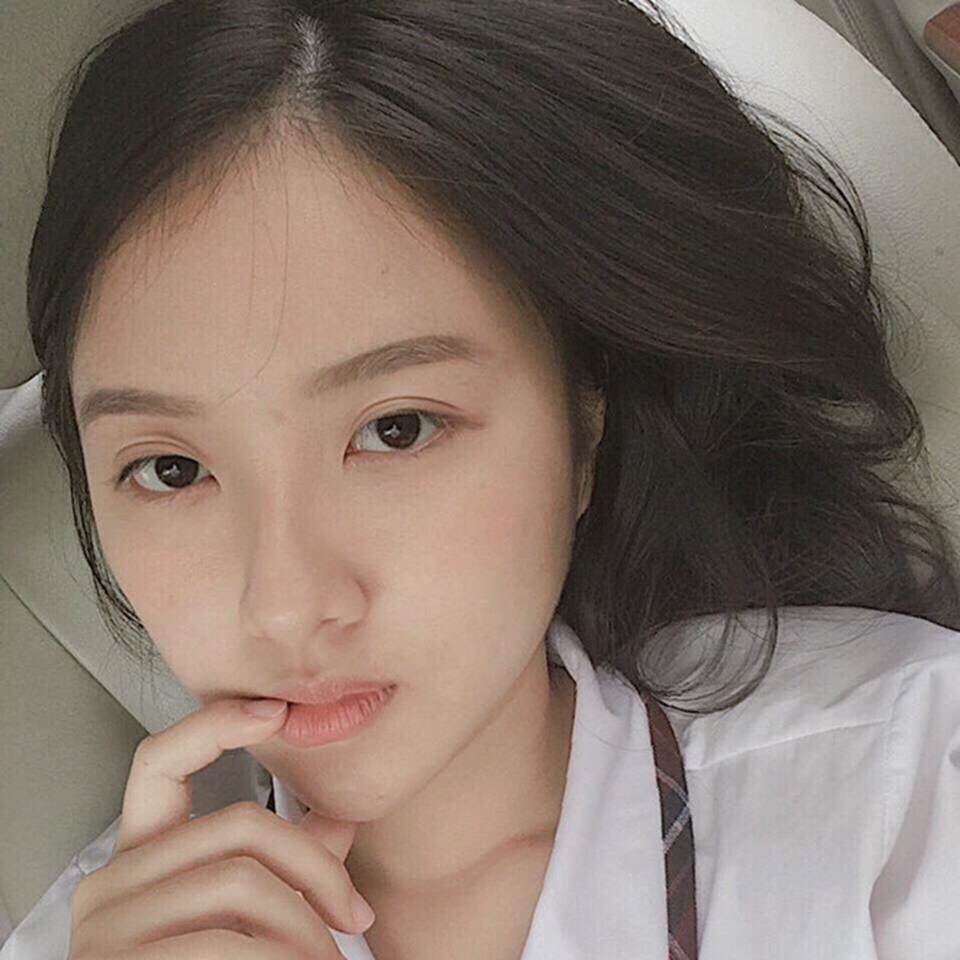 Dàn hot girl thế hệ 2k gây thương nhớ ngay cả khi để mặt mộc-4