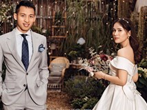 Tiền vệ tuyển Việt Nam chia tay đời độc thân: Cô dâu có nụ cười toả nắng, cùng quê với Xuân Trường Tiền vệ tuyển Việt Nam chia tay đời độc thân: Cô dâu có nụ cười toả nắng, cùng quê với Xuân Trường