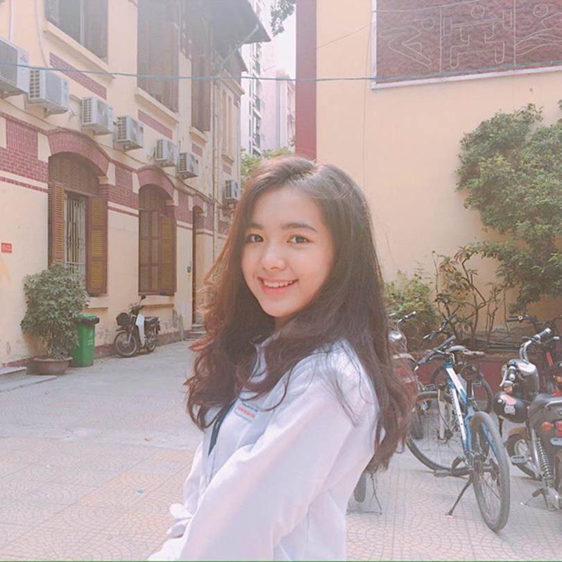 Dàn hot girl thế hệ 2k gây thương nhớ ngay cả khi để mặt mộc-12