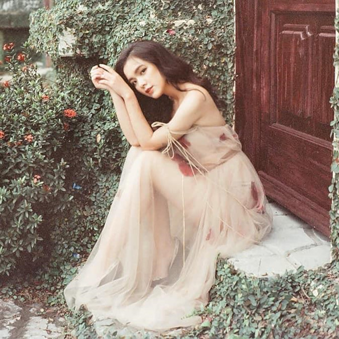 Dàn hot girl thế hệ 2k gây thương nhớ ngay cả khi để mặt mộc-14