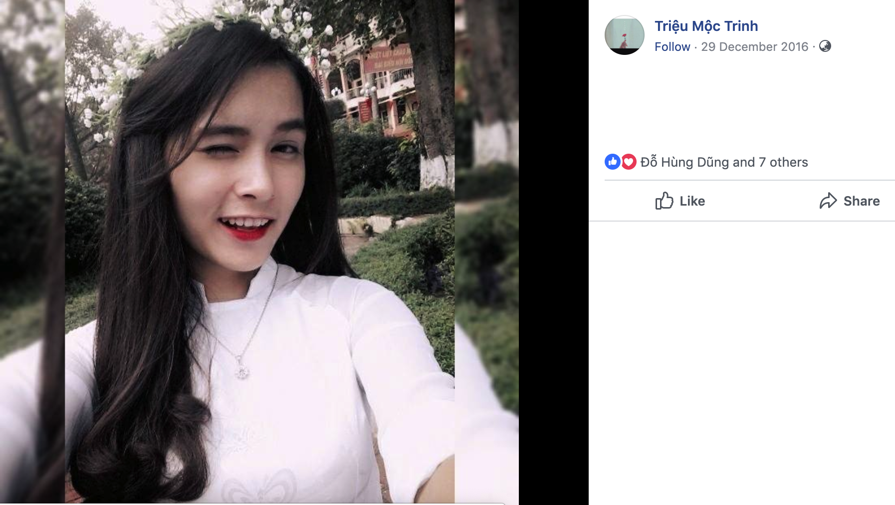 Tiền vệ tuyển Việt Nam chia tay đời độc thân: Cô dâu có nụ cười toả nắng, cùng quê với Xuân Trường-3