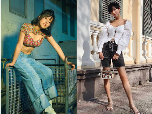 Hoàng Yến Chibi là minh chứng cho việc tóc càng xén ngắn, nhan sắc càng thăng hạng-16