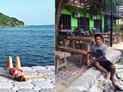 Đang dùng nhà vệ sinh công cộng, cô gái gặp trải nghiệm đáng sợ-2