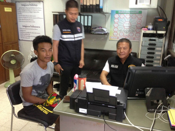 Đến Thái Lan tham dự lễ hội mừng năm mới Songkran, nữ du khách bị yêu râu xanh cưỡng hiếp mà không biết, tỉnh dậy đã thấy quần áo bị cắt xé tan tành-3