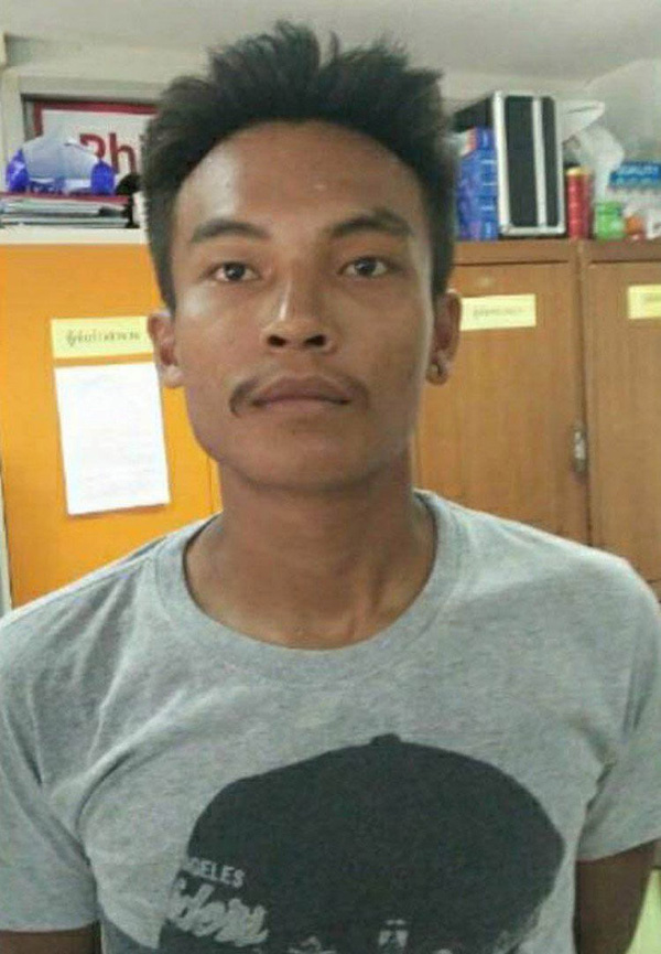 Đến Thái Lan tham dự lễ hội mừng năm mới Songkran, nữ du khách bị yêu râu xanh cưỡng hiếp mà không biết, tỉnh dậy đã thấy quần áo bị cắt xé tan tành-4