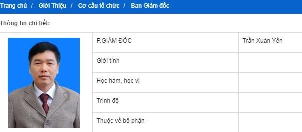 Phó giám đốc Sở GD&ĐT Sơn La bị khởi tố vẫn đi làm bình thường-1